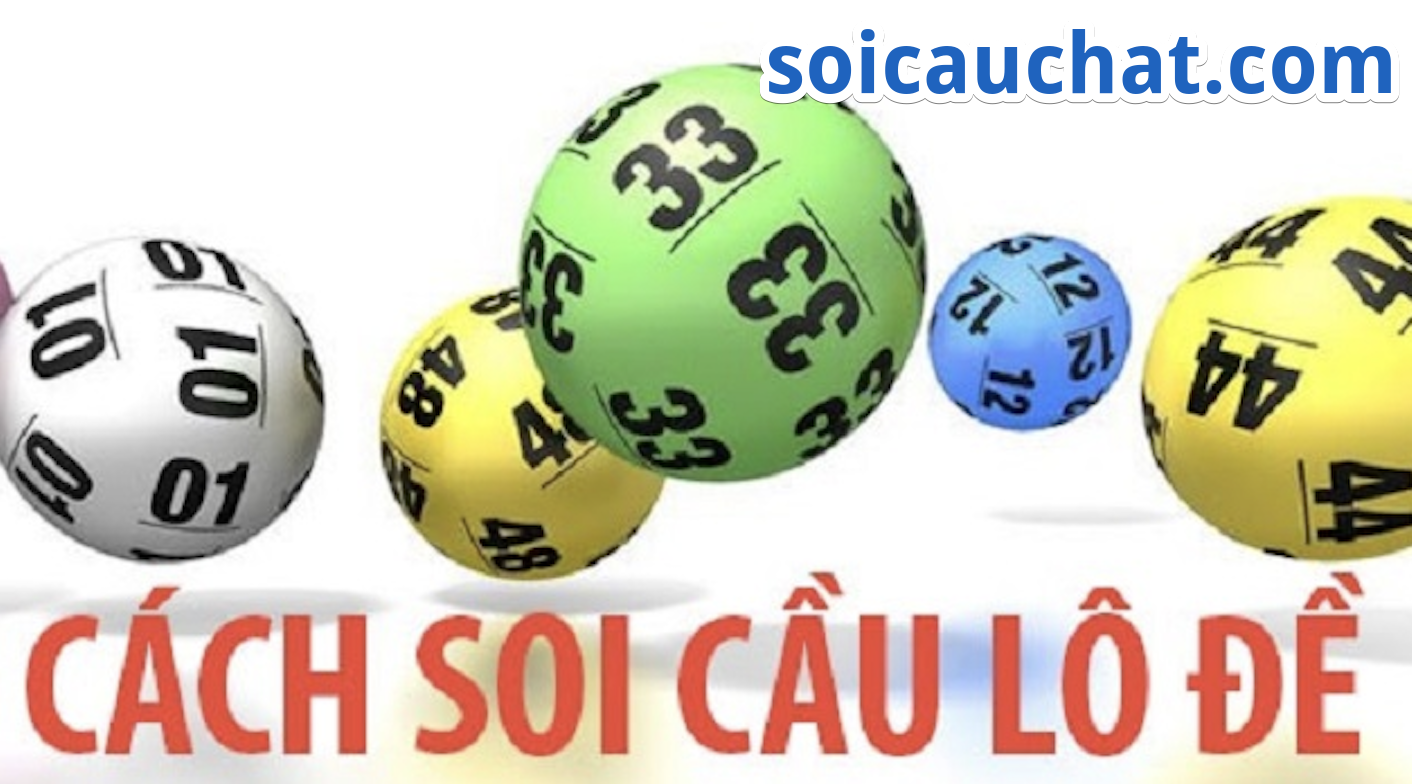 cách soi cầu lô đề