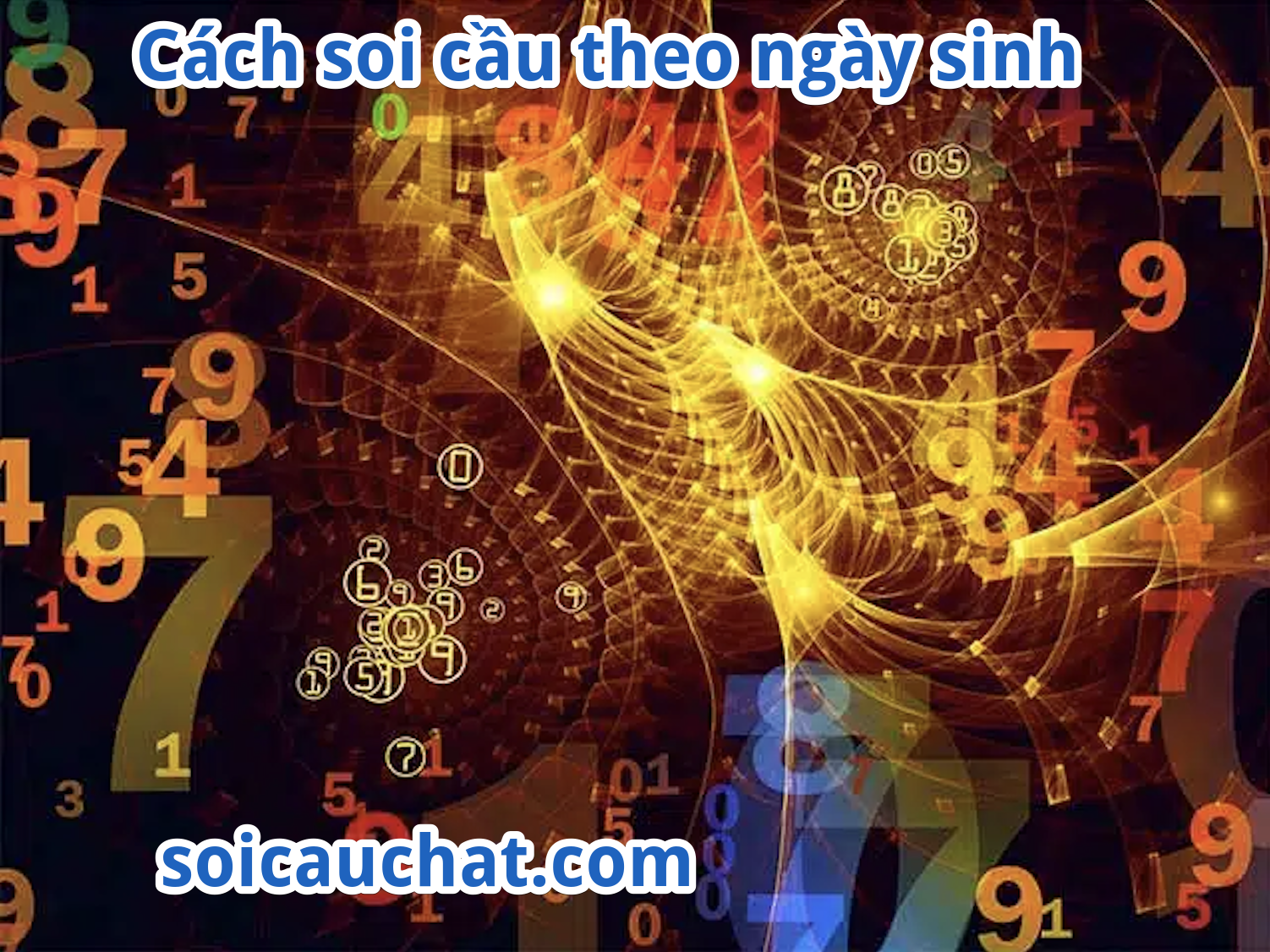 cach soi cau theo ngay sinh