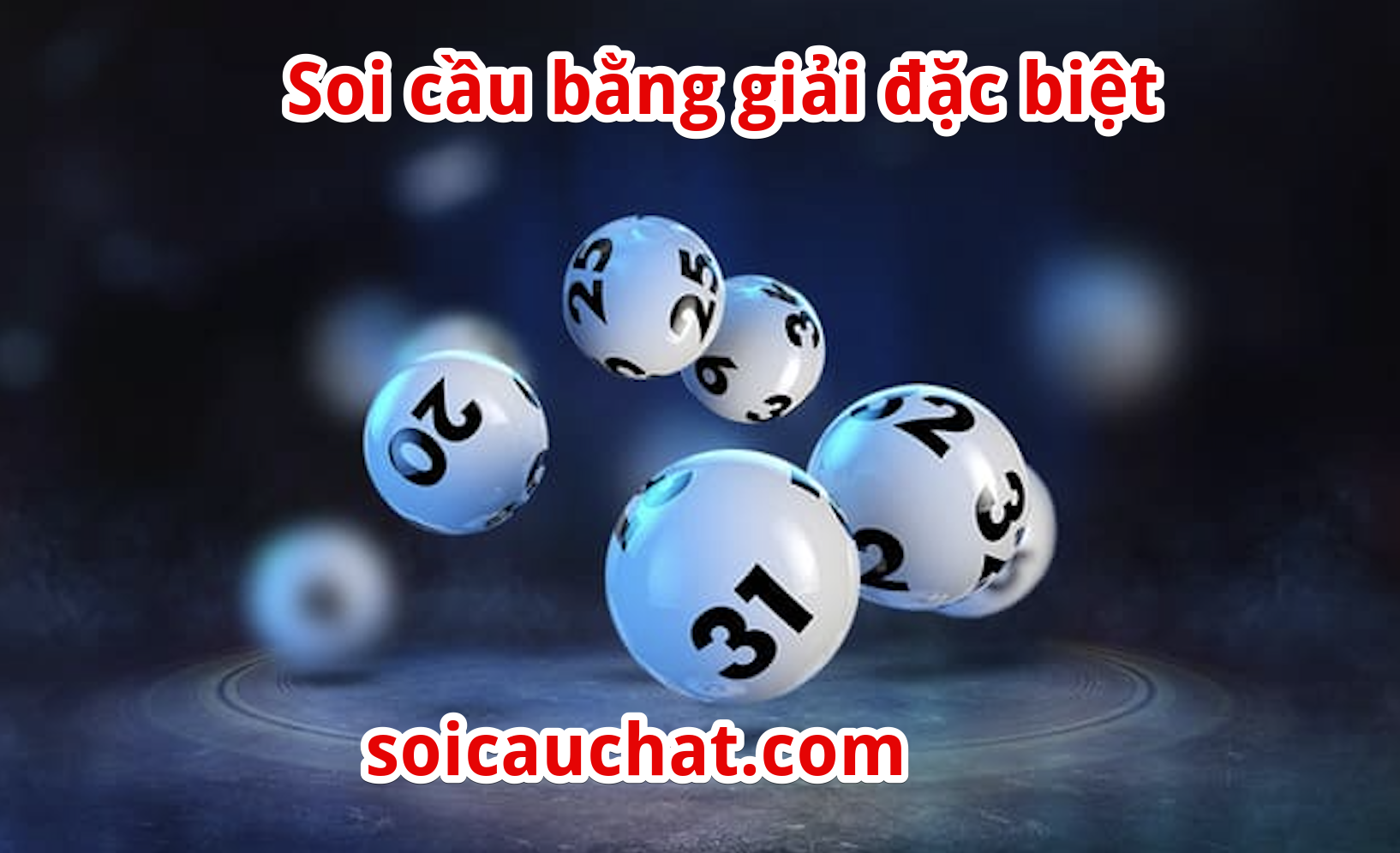 soi cau bang giai dac biet