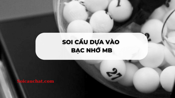 soi cau xsmb