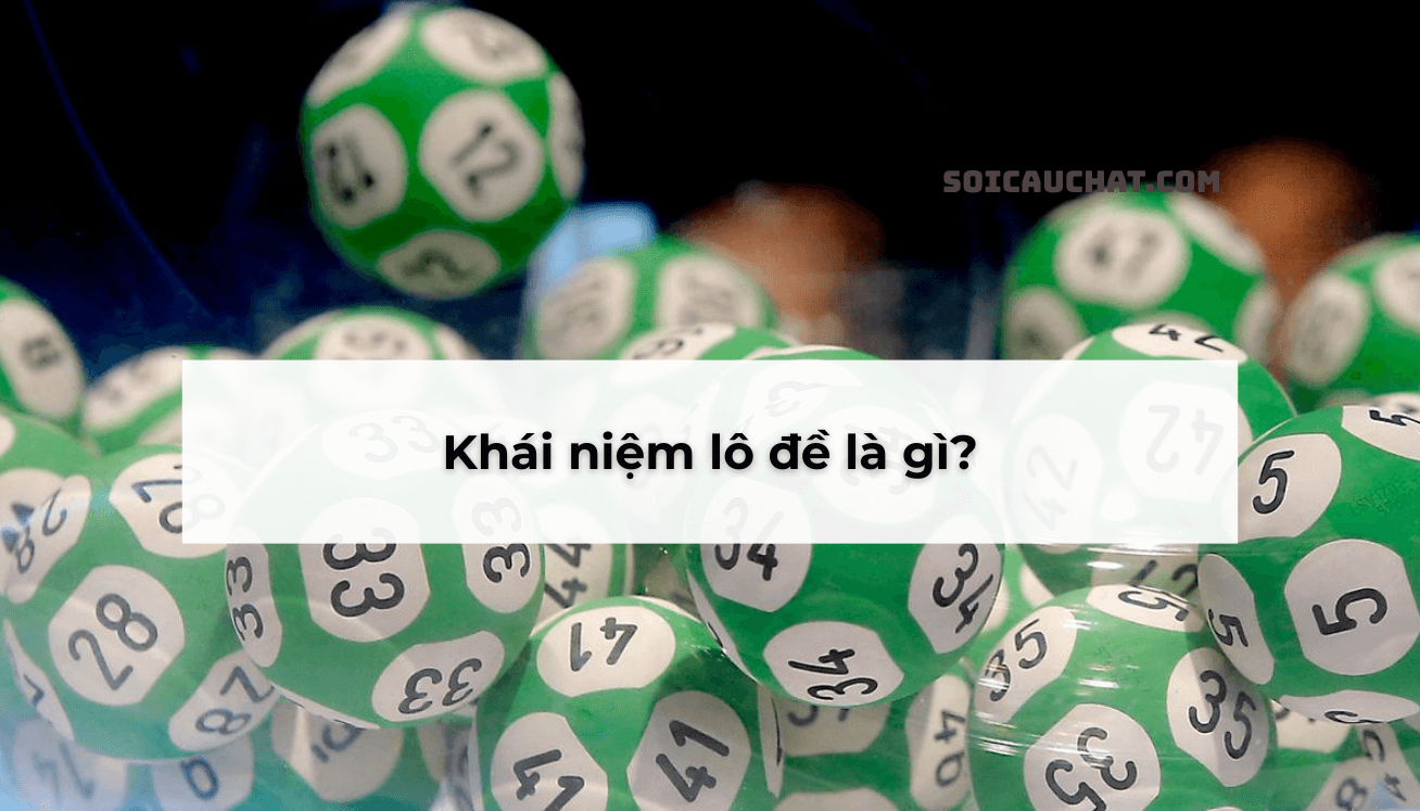 thuat ngu lo de la gi