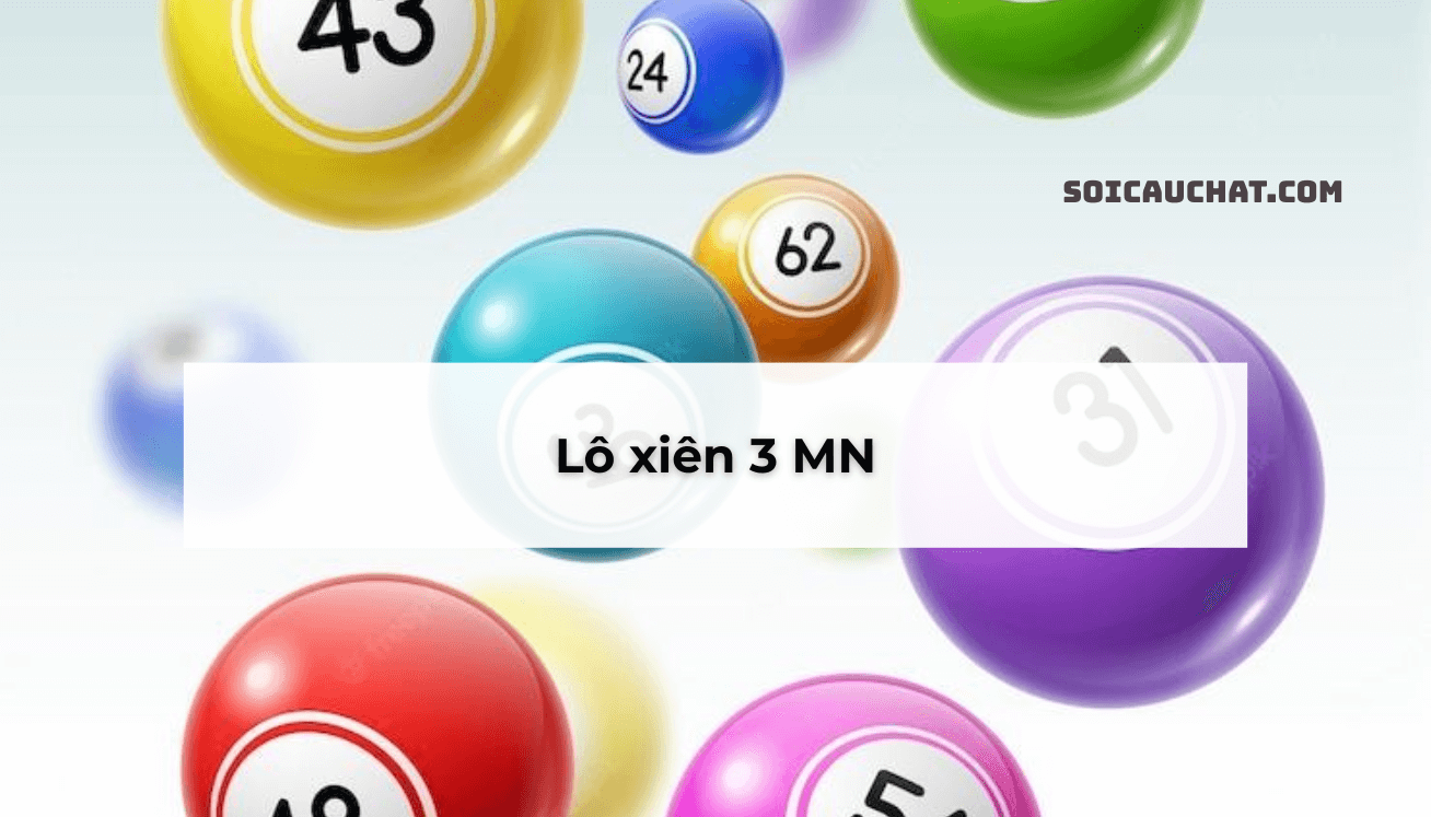 lô xiên 3