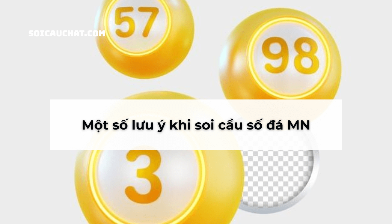 luu y so da mien nam