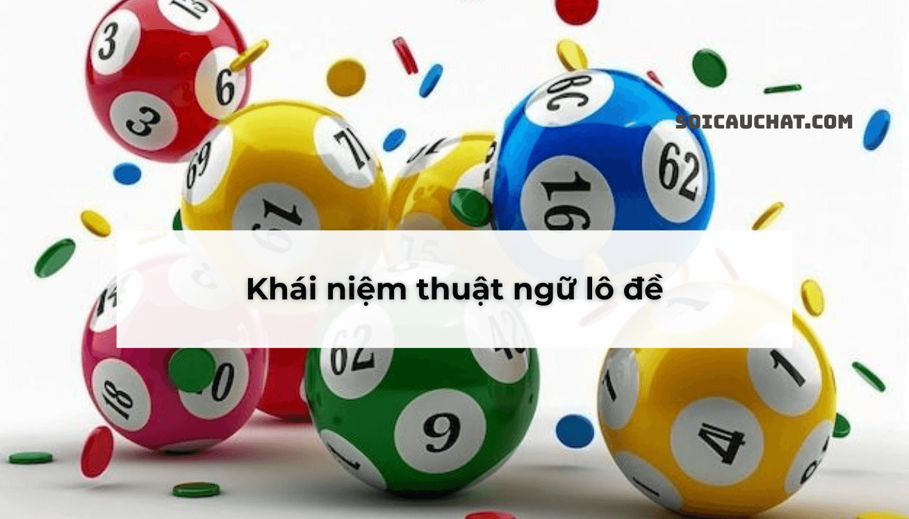 thuat ngu lo de hay