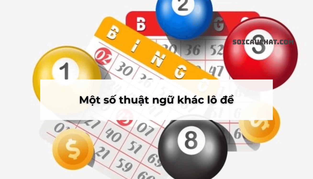 thuat ngu lo de mb
