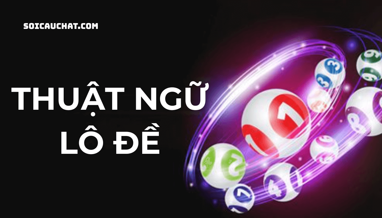 thuat ngu lo de