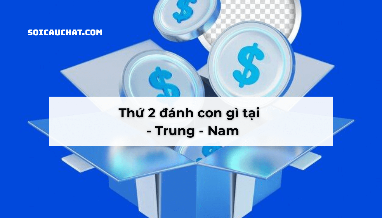 thu 2 danh con gi tai trung nam