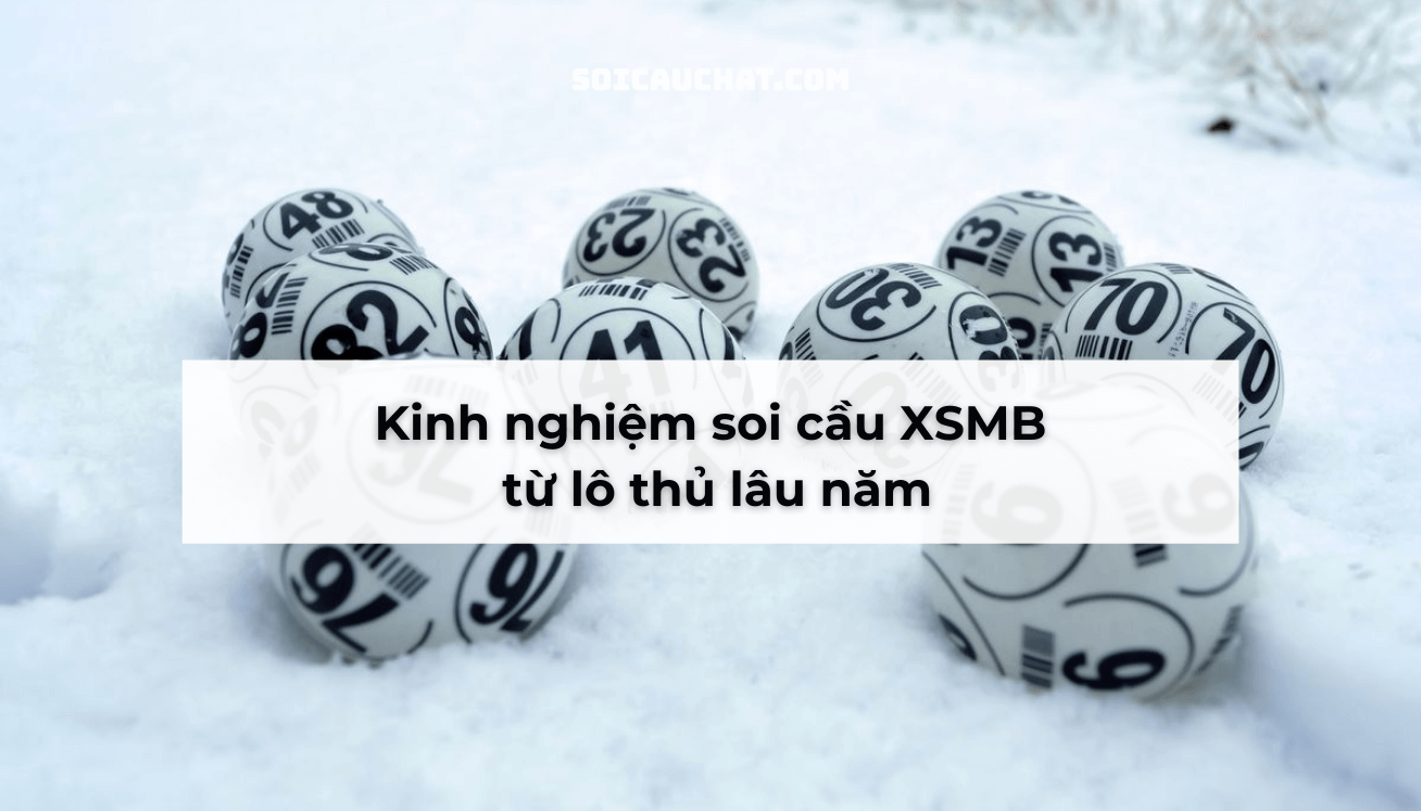soi cầu miền Bắc VIP