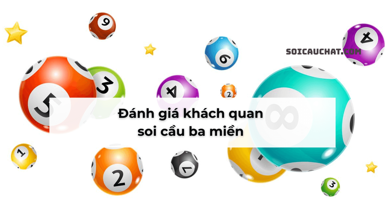 hướng dẫn soi cầu 3 miền