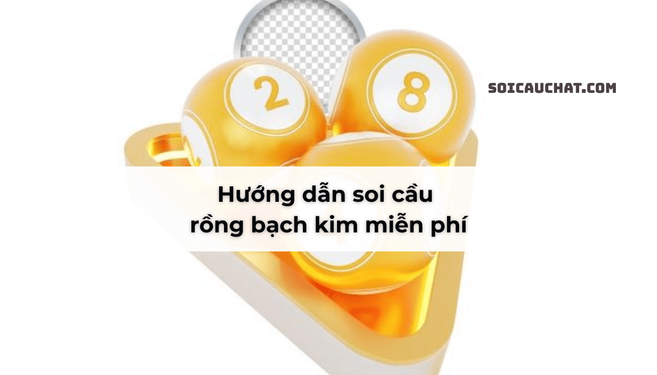 lô top rồng bạch kim