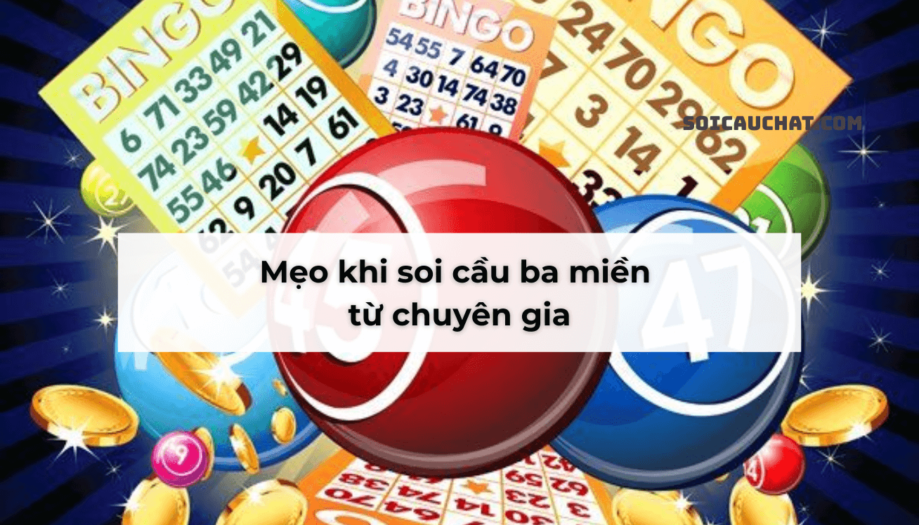 soi cầu miền Bắc
