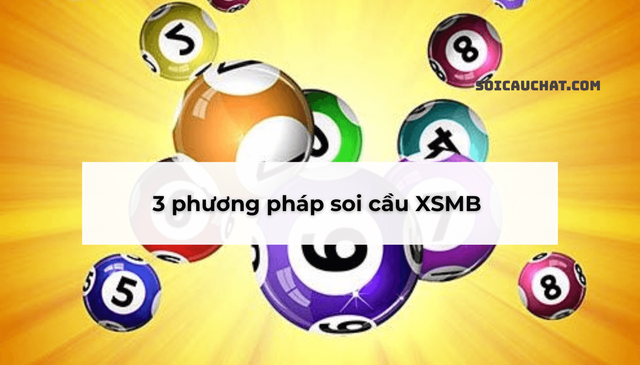 soi cầu XSMB
