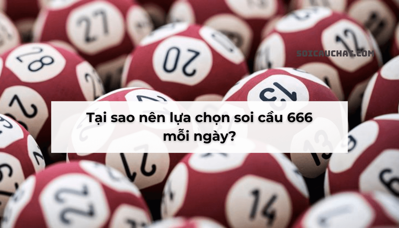 soi cầu 666 miễn phí