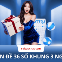 Dàn đề 36 số khung 3 ngày rồng bạch kim