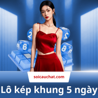 Lô kép khung 5 ngày siêu chuẩn