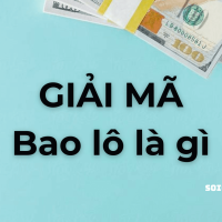Khái niệm bao lô bạn cần biết