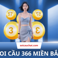 Soi cầu 366 - Dự đoán xổ số miền Bắc mỗi ngày