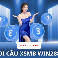 Soi cầu xsmb win2888 chuẩn xác miễn phí mỗi ngày có chuẩn không