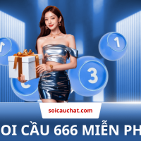Soi cầu 666 chốt số đẹp hàng ngày chính xác